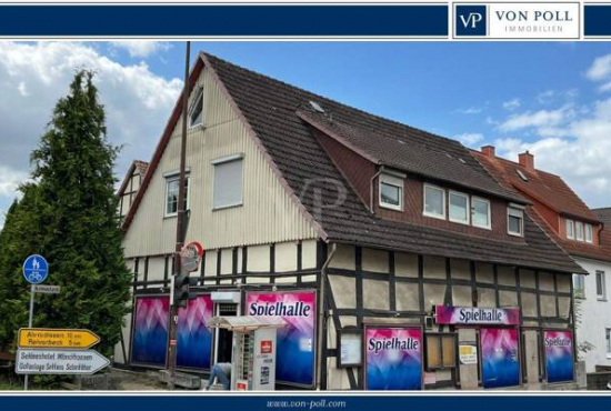 Aerzen , Ladenlokal, Gastronomie mieten oder kaufen