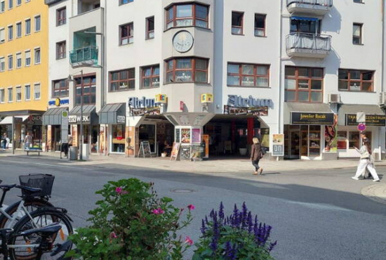 Rosenheim Münchenerstr., Ladenlokal, Gastronomie mieten oder kaufen
