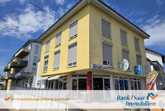 Schiffweiler , Ladenlokal, Gastronomie mieten oder kaufen