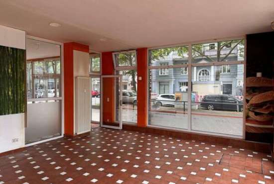 Berlin Keithstraße, Ladenlokal, Gastronomie mieten oder kaufen