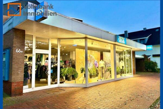 Edewecht , Ladenlokal, Gastronomie mieten oder kaufen