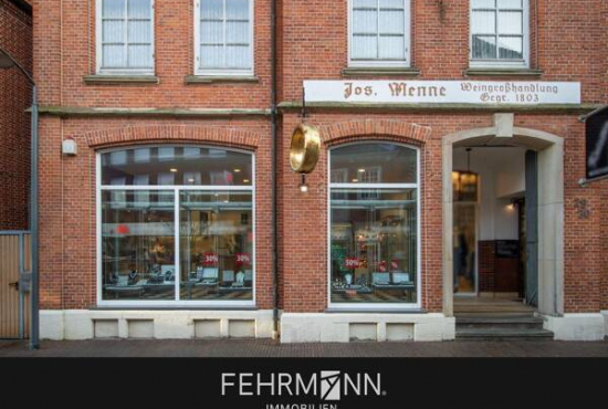 Meppen , Ladenlokal, Gastronomie mieten oder kaufen