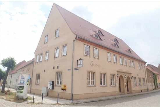 Mühlberg/Elbe Herrenstraße, Ladenlokal, Gastronomie mieten oder kaufen