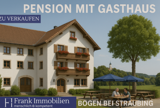 Bogen , Ladenlokal, Gastronomie mieten oder kaufen