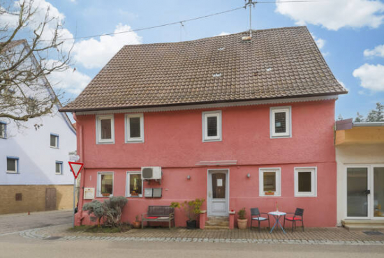 Mühlacker / Großglattbach , Ladenlokal, Gastronomie mieten oder kaufen