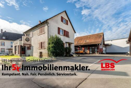 Gottmadingen , Ladenlokal, Gastronomie mieten oder kaufen
