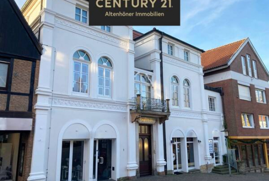 Bad Bentheim , Ladenlokal, Gastronomie mieten oder kaufen