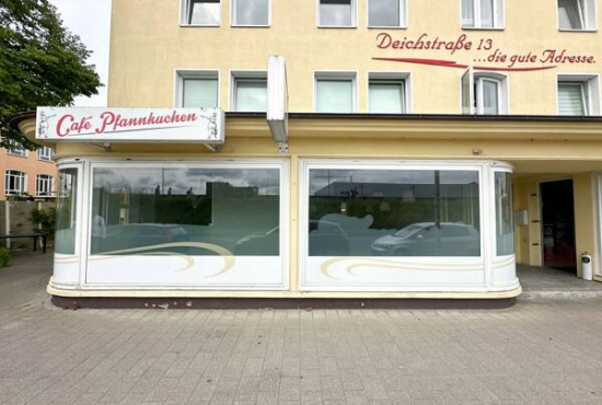 Cuxhaven Deichstraße, Ladenlokal, Gastronomie mieten oder kaufen