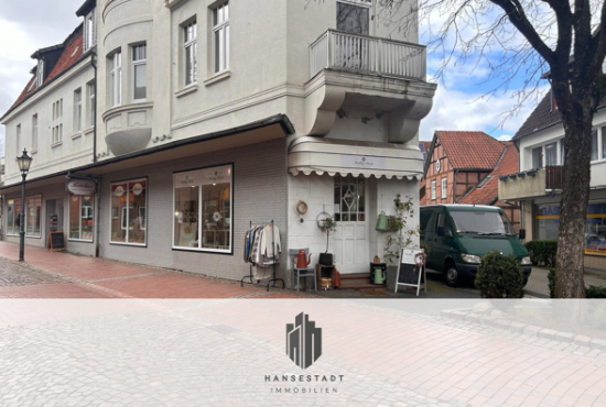 Bad Bevensen , Ladenlokal, Gastronomie mieten oder kaufen