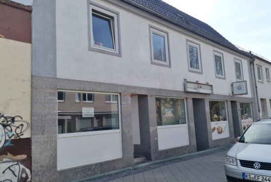 Kassel , Ladenlokal, Gastronomie mieten oder kaufen