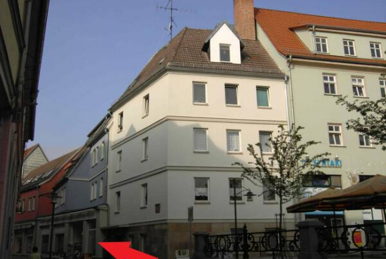 Sondershausen Hauptstraße, Ladenlokal, Gastronomie mieten oder kaufen