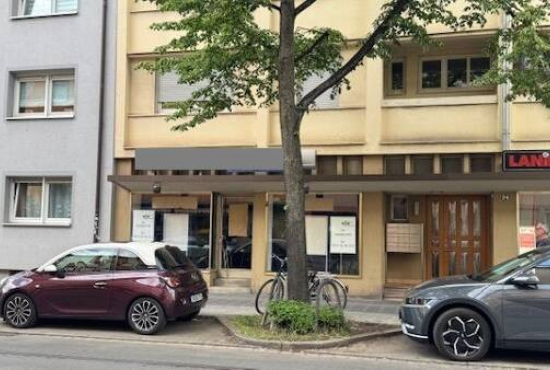 Nürnberg Pirckheimerstraße, Ladenlokal, Gastronomie mieten oder kaufen