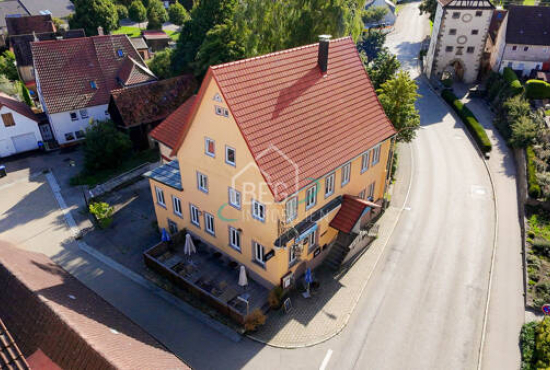 Gerabronn , Ladenlokal, Gastronomie mieten oder kaufen Gerabronn , Ladenlokal, Gastronomie mieten oder kaufen