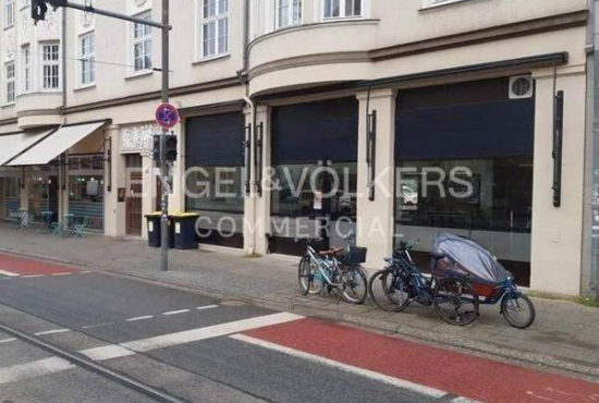 Hannover , Ladenlokal, Gastronomie mieten oder kaufen