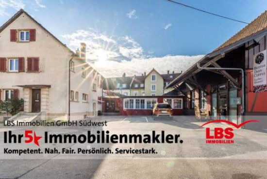 Gottmadingen , Ladenlokal, Gastronomie mieten oder kaufen