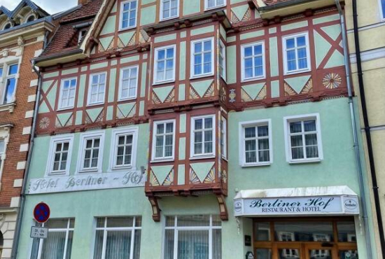 Bleicherode , Ladenlokal, Gastronomie mieten oder kaufen