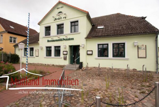 Gingst , Ladenlokal, Gastronomie mieten oder kaufen