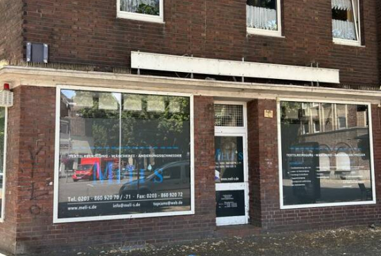 Duisburg Siebengebirgsstraße, Ladenlokal, Gastronomie mieten oder kaufen