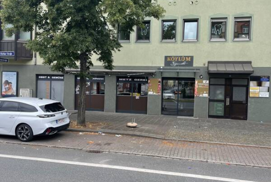Nürnberg Fürther Str., Ladenlokal, Gastronomie mieten oder kaufen