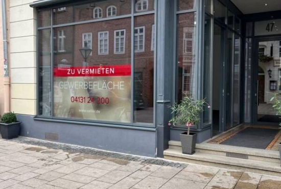 Lüneburg , Ladenlokal, Gastronomie mieten oder kaufen