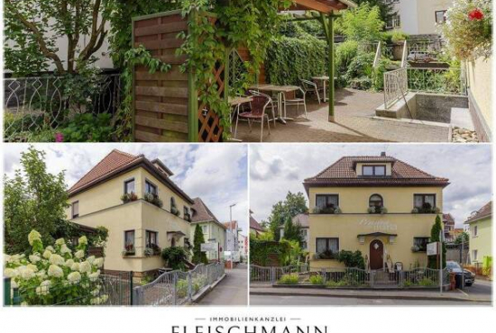 Suhl Pfarrstr., Ladenlokal, Gastronomie mieten oder kaufen