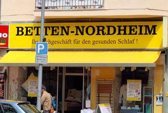 Berlin-Schmargedorf Breite Str, Ladenlokal, Gastronomie mieten oder kaufen