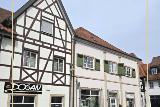 Kandel , Ladenlokal, Gastronomie mieten oder kaufen