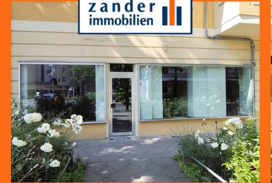 Berlin , Ladenlokal, Gastronomie mieten oder kaufen