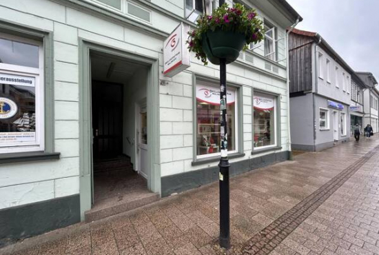 Walsrode , Ladenlokal, Gastronomie mieten oder kaufen