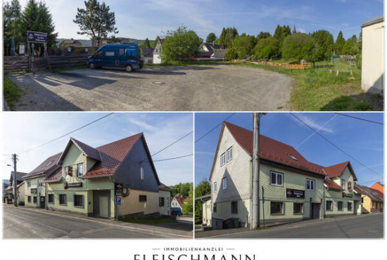 Suhl / Goldlauter , Ladenlokal, Gastronomie mieten oder kaufen
