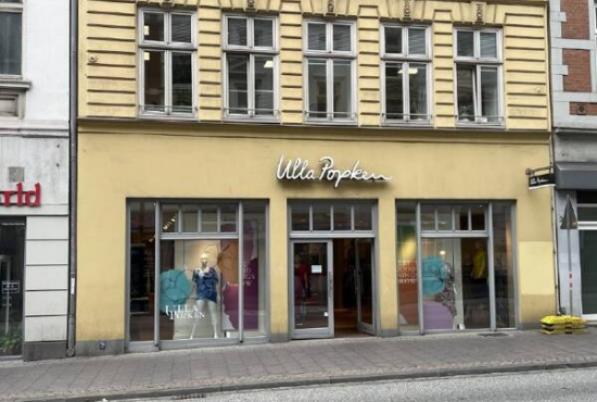 Lübeck Breite Straße, Ladenlokal, Gastronomie mieten oder kaufen