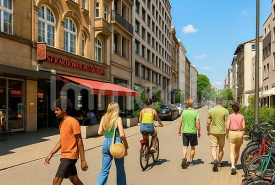 Frankfurt am Main , Ladenlokal, Gastronomie mieten oder kaufen