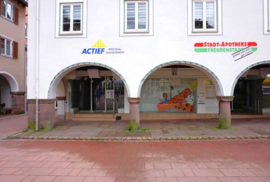 Freudenstadt , Ladenlokal, Gastronomie mieten oder kaufen