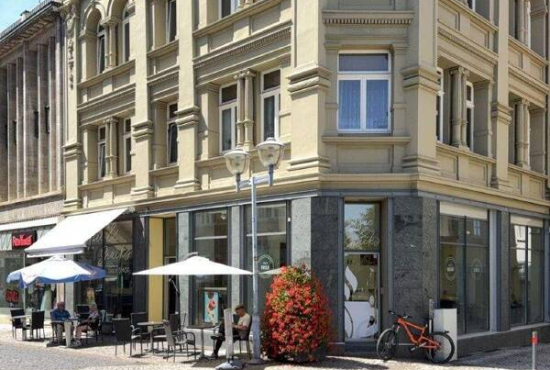 Gotha Erfurter Straße, Ladenlokal, Gastronomie mieten oder kaufen