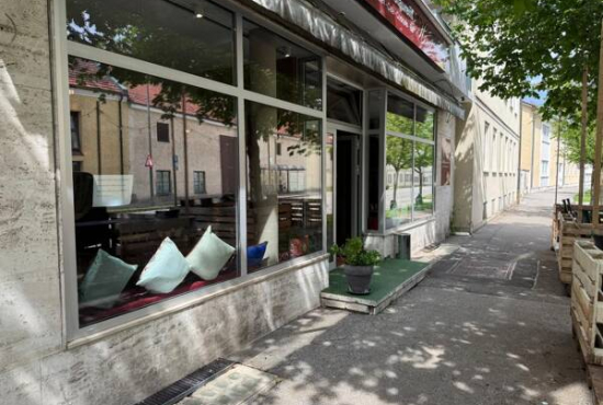 Neuötting Burghauser Str., Ladenlokal, Gastronomie mieten oder kaufen