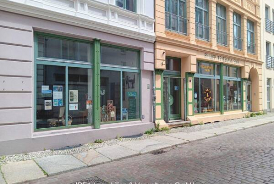 Stralsund Wasserstraße, Ladenlokal, Gastronomie mieten oder kaufen