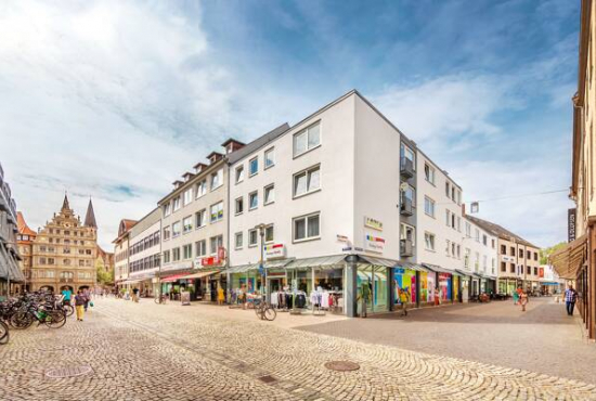 Braunschweig Poststraße, Ladenlokal, Gastronomie mieten oder kaufen