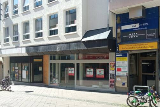 Kassel , Ladenlokal, Gastronomie mieten oder kaufen