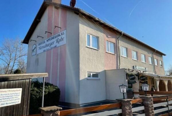 Merseburg Ottoweg, Ladenlokal, Gastronomie mieten oder kaufen