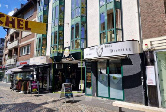 Siegburg Holzgasse, Ladenlokal, Gastronomie mieten oder kaufen