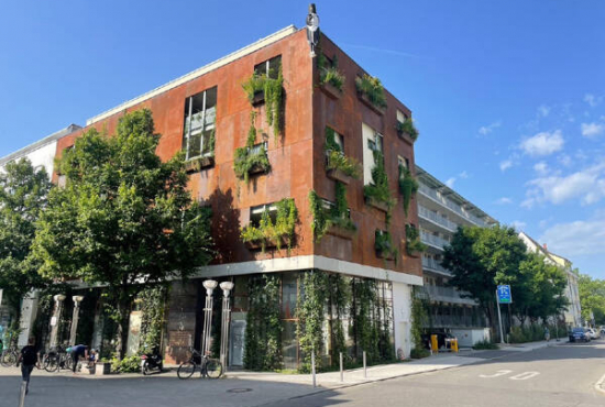 Singen (Hohentwiel) August-Ruf-Straße, Ladenlokal, Gastronomie mieten oder kaufen