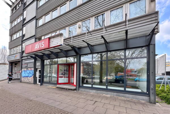 Hamburg-Hamm , Ladenlokal, Gastronomie mieten oder kaufen