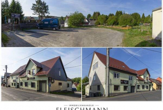 Suhl / Goldlauter Zellaer Str., Ladenlokal, Gastronomie mieten oder kaufen