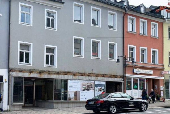 Hof , Ladenlokal, Gastronomie mieten oder kaufen Hof , Ladenlokal, Gastronomie mieten oder kaufen