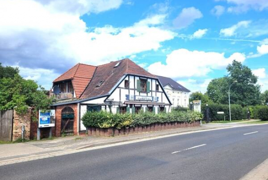 Ketzin/Havel Heerstraße, Ladenlokal, Gastronomie mieten oder kaufen