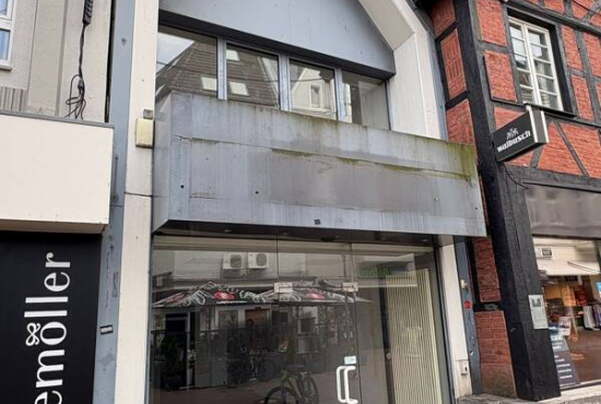 Recklinghausen , Ladenlokal, Gastronomie mieten oder kaufen