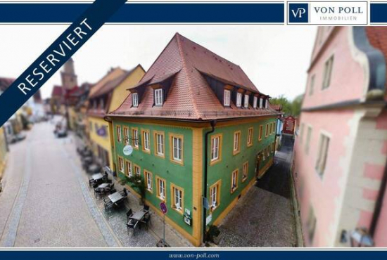 Volkach , Ladenlokal, Gastronomie mieten oder kaufen