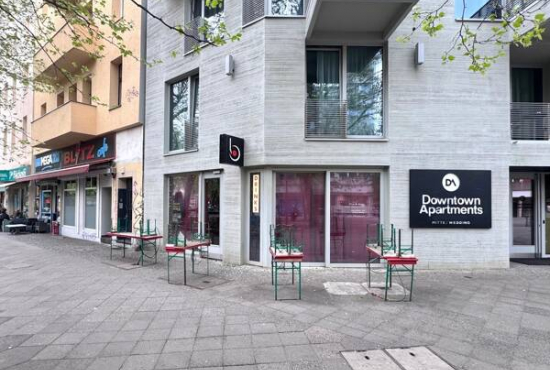 Berlin Wedding , Ladenlokal, Gastronomie mieten oder kaufen