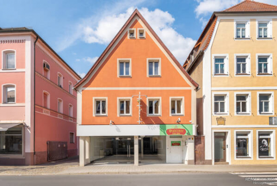 Neustadt an der Aisch , Ladenlokal, Gastronomie mieten oder kaufen