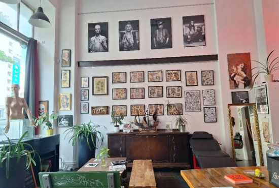 Berlin Dudenstraße, Ladenlokal, Gastronomie mieten oder kaufen
